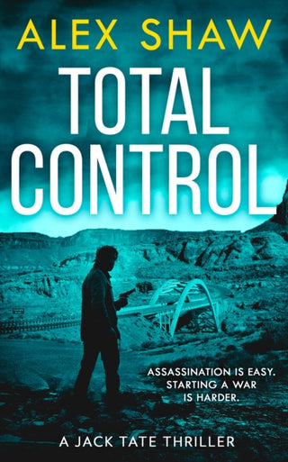 Cover image for 9780008441777 - Total Control