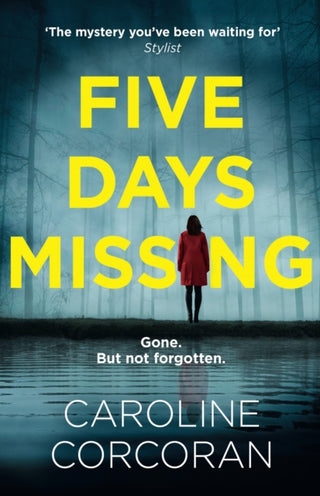 Cover image for 9780008441784 - Five Days Missing