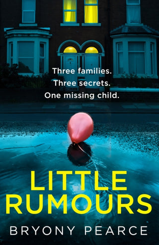 Cover image for 9780008441876 - Little Rumours