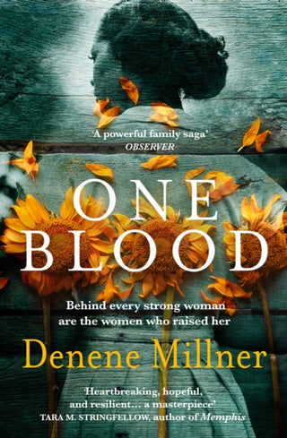 Cover image for 9780008441944 - One Blood