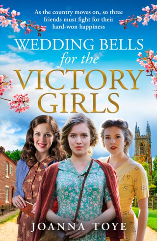 Cover image for 9780008442026 - Wedding Bells for the Victory Girls