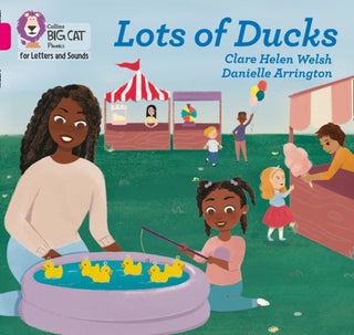 Cover image for 9780008442101 - Lots of Ducks