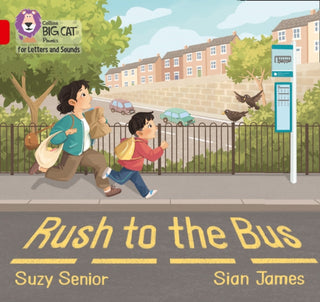 Cover image for 9780008442149 - Rush to the Bus