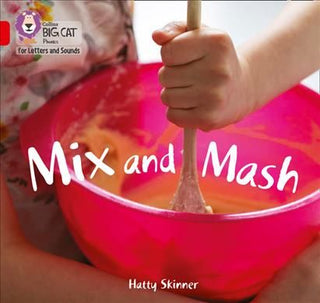 Cover image for 9780008442163 - Mix and Mash