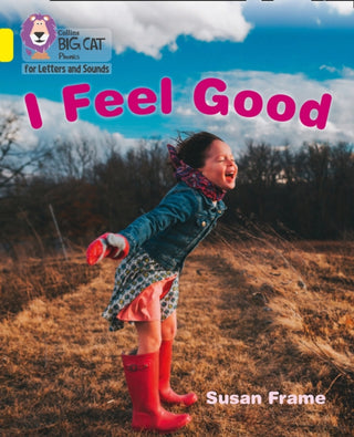 Cover image for 9780008442248 - I Feel Good