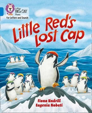 Cover image for 9780008442279 - Little Red’s Lost Cap