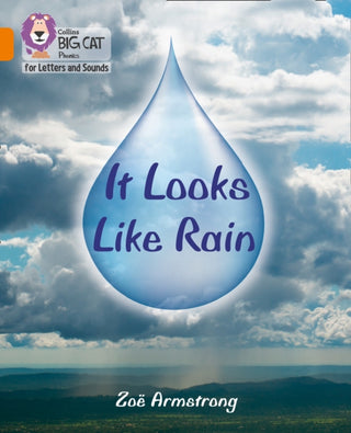 Cover image for 9780008442385 - It Looks Like Rain