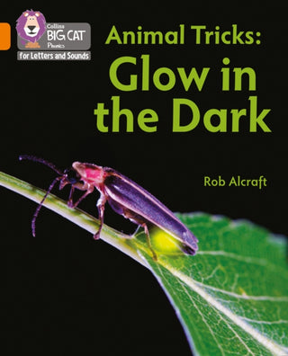Cover image for 9780008442392 - Animal Tricks: Glow in the Dark