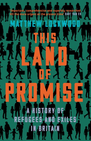 Cover image for 9780008442569 - This Land of Promise