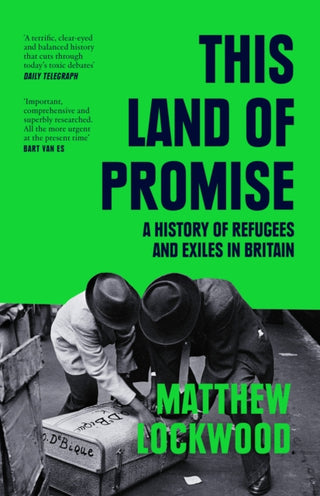 Cover image for 9780008442606 - This Land of Promise