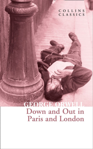 Cover image for 9780008442668 - Down and Out in Paris and London
