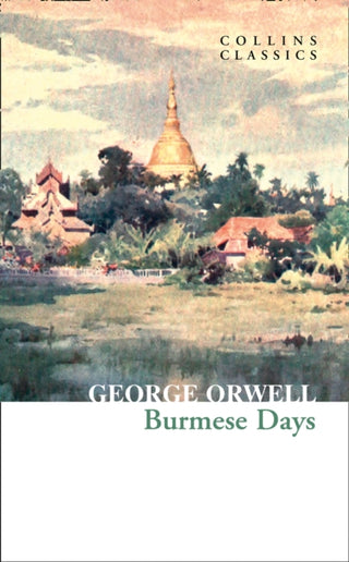 Cover image for 9780008442712 - Burmese Days