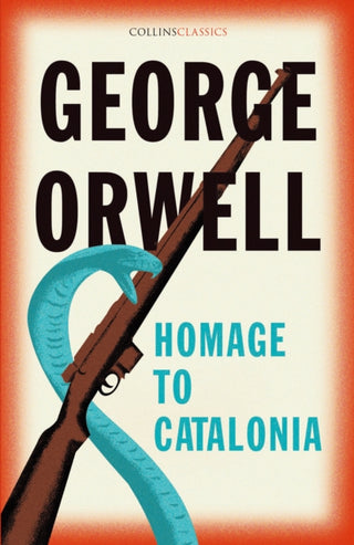 Cover image for 9780008442736 - Homage to Catalonia