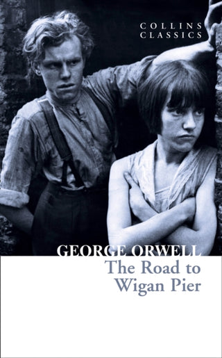 Supplemental image for 9780008443825 - The Road to Wigan Pier