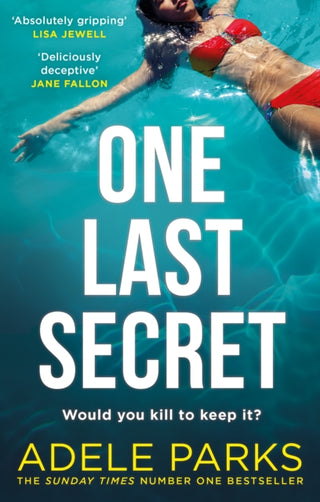 Cover image for 9780008444389 - One Last Secret