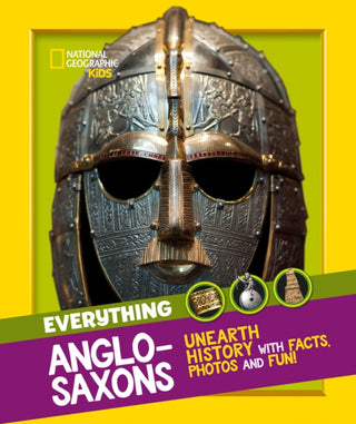 Cover image for 9780008444754 - Everything: Anglo-Saxons