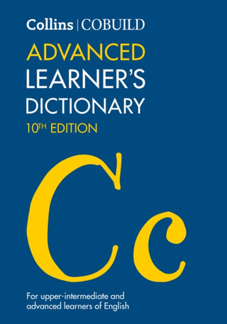 Cover image for 9780008444907 - Collins COBUILD Advanced Learner’s Dictionary