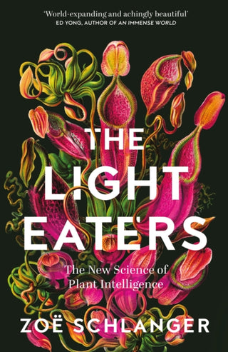 Cover image for 9780008445348 - The Light Eaters