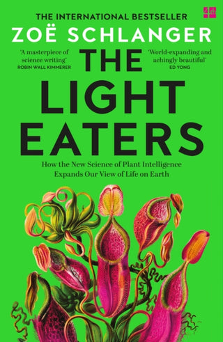 Cover image for 9780008445386 - The Light Eaters