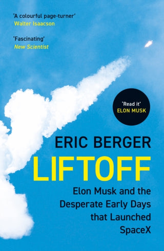 Cover image for 9780008445669 - Liftoff