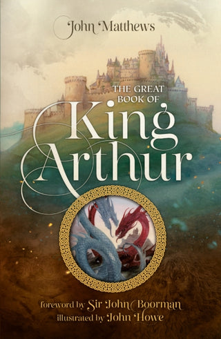 Cover image for 9780008445836 - The Great Book of King Arthur and His Knights of the Round Table
