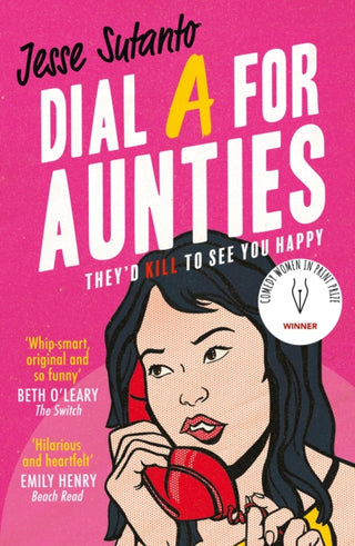Cover image for 9780008445881 - Dial A For Aunties