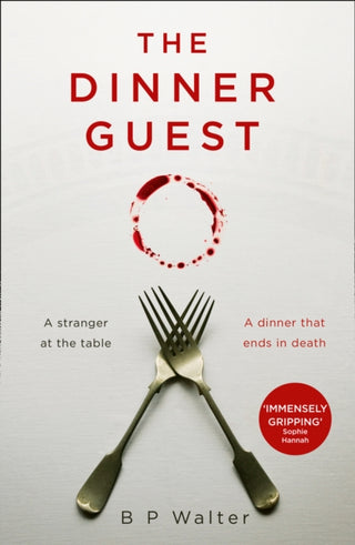 Cover image for 9780008446086 - The Dinner Guest