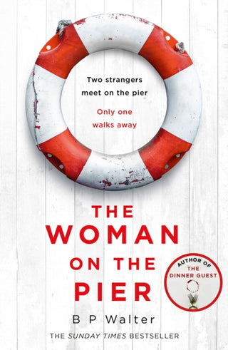 Cover image for 9780008446109 - The Woman on the Pier