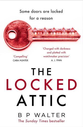 Cover image for 9780008446123 - The Locked Attic