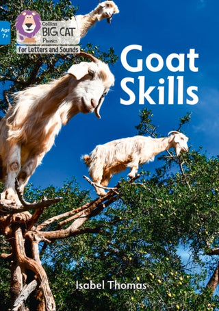 Cover image for 9780008446369 - Goat Skills