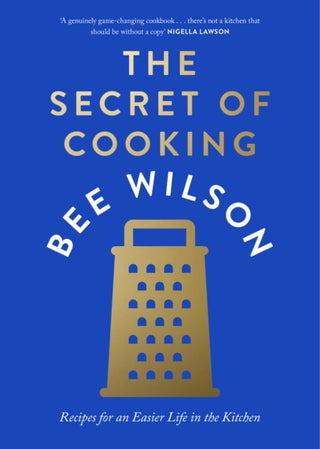 Cover image for 9780008446451 - The Secret of Cooking