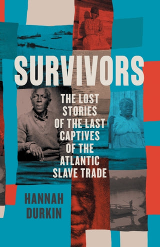 Cover image for 9780008446512 - Survivors