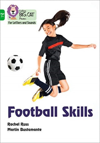 Cover image for 9780008446543 - Football Skills