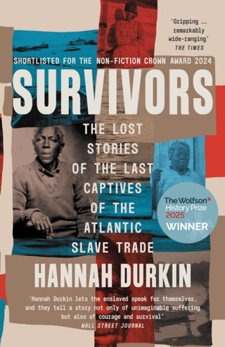 Cover image for 9780008446581 - Survivors