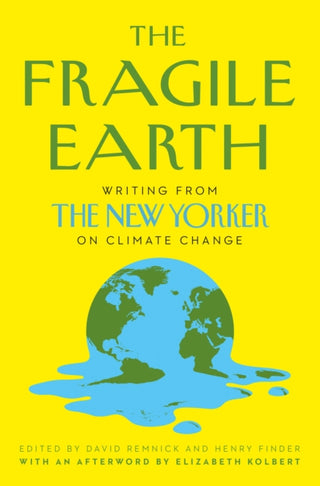 Cover image for 9780008446680 - The Fragile Earth