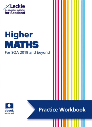 Cover image for 9780008446727 - LECKIE H MATHS PRACTICE WB