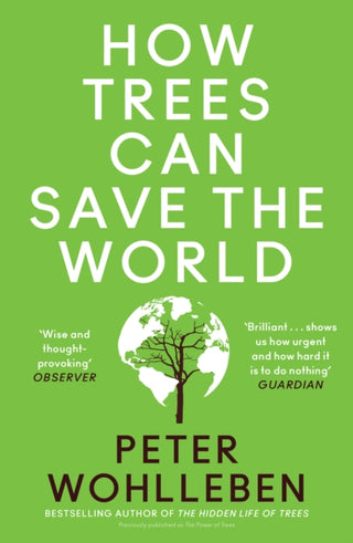 Cover image for 9780008447243 - How Trees Can Save the World