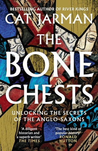 Cover image for 9780008447311 - The Bone Chests