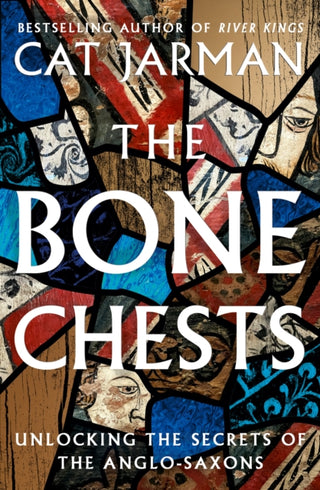 Cover image for 9780008447328 - The Bone Chests