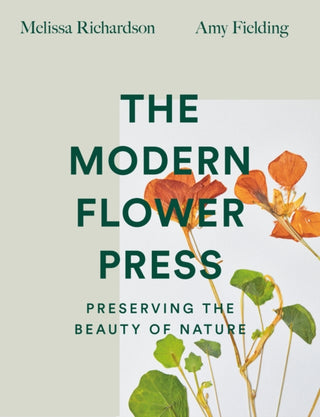Cover image for 9780008447366 - The Modern Flower Press
