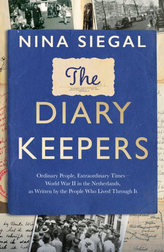 Cover image for 9780008447694 - The Diary Keepers