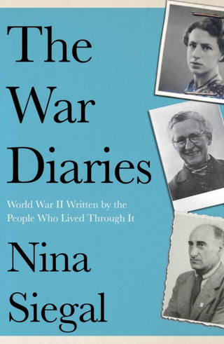 Cover image for 9780008447731 - The War Diaries