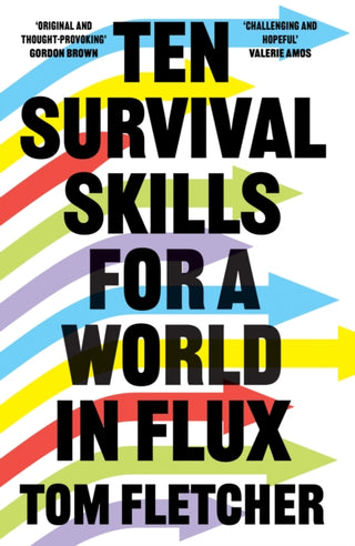 Cover image for 9780008447809 - Ten Survival Skills for a World in Flux