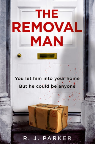 Cover image for 9780008447984 - The Removal Man