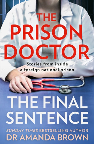 Cover image for 9780008448011 - The Prison Doctor