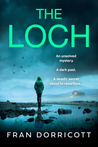 Cover image for 9780008449360 - The Loch