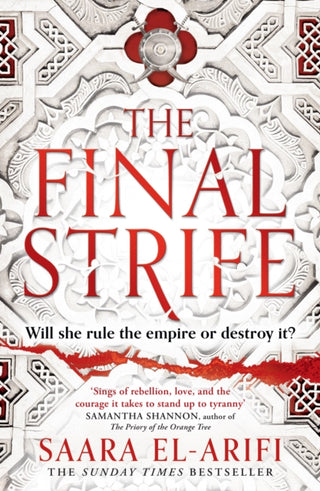 Cover image for 9780008450441 - The Final Strife