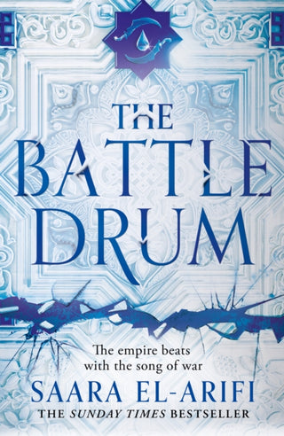 Cover image for 9780008450496 - The Battle Drum
