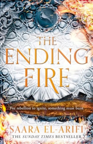 Cover image for 9780008450502 - The Ending Fire