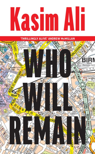 Cover image for 9780008450595 - Who Will Remain